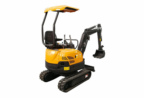 micro crawler hydraulic excavator 10/11/13