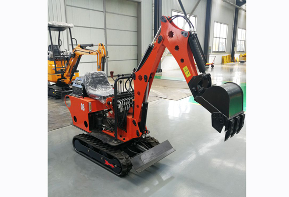 mini excavator prices hot sale mini excavator in china 800kg mini bagger