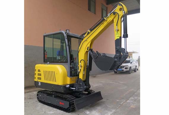 price digger mini excavator accessories for sale with ce/iso