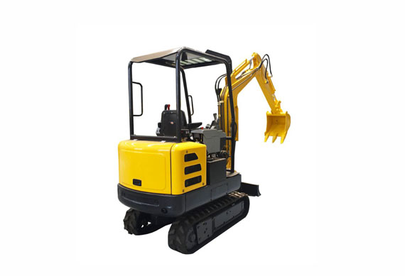 NM-E18 mini excavator crawler mini excavator hot sale mini digger in China