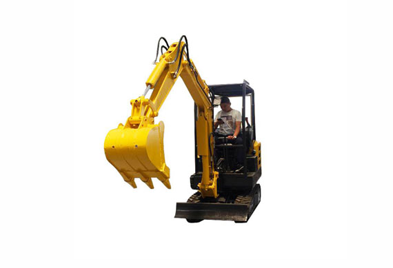 NM-E18 mini excavator crawler mini excavator hot sale mini digger in China