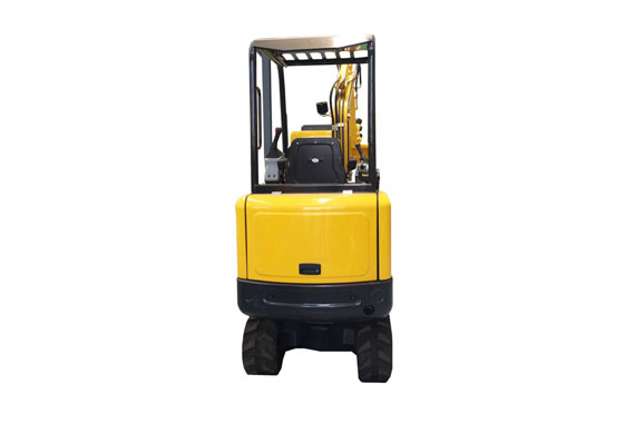 NM-E18 mini excavator crawler mini excavator hot sale mini digger in China