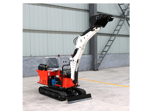 High quality hydraulic mini excavator with accessories for sale