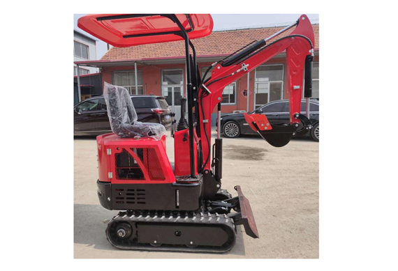 Hydraulic Agricultural Micro Mini Excavator