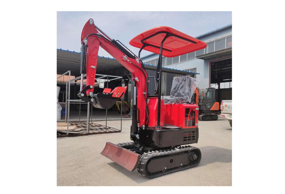 Hydraulic Agricultural Micro Mini Excavator