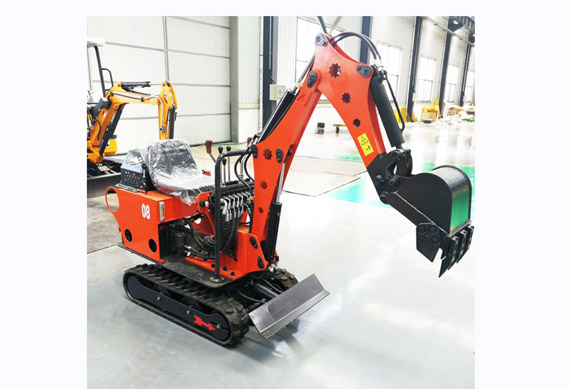 cheap china made excavator mini xn08 excavator for sale