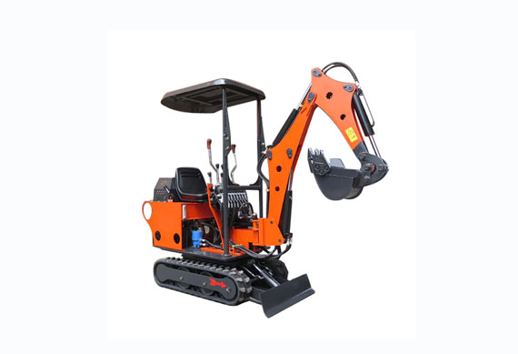 cabin mini cheap excavator mini excavator 760kg excavator newest products small