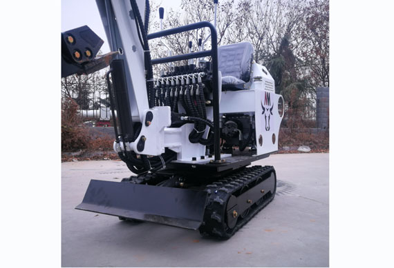 cabin mini cheap excavator mini excavator 760kg excavator newest products small