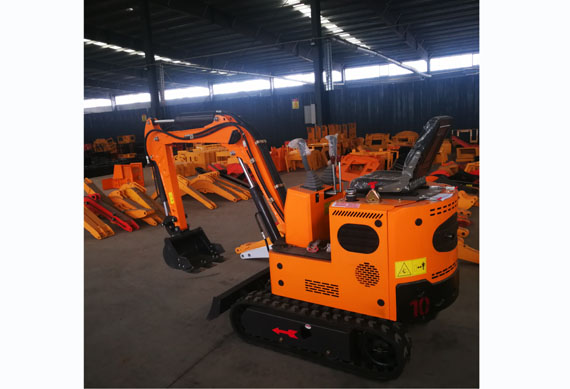 cabin mini cheap excavator mini excavator 760kg excavator newest products small