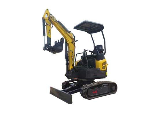 china ht10 battery mini excavator 1.8t for sale cheap prices