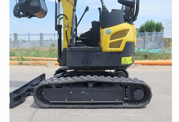 china ht10 battery mini excavator 1.8t for sale cheap prices