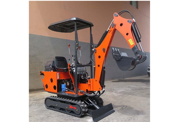 Free shipping 725mm wide 800kg 0.8ton mini excavator with free narrow bucket for sale