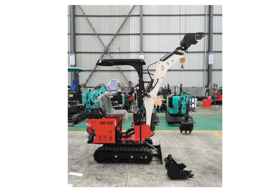 China Supply cheap mini excavator with hydraulic cylinder