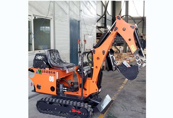 rhinoceros mini excavator xn08 with low price excavator crawler towable mini excavator machine for sale