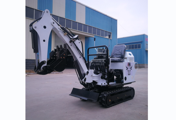 rhinoceros mini excavator xn08 with low price excavator crawler towable mini excavator machine for sale