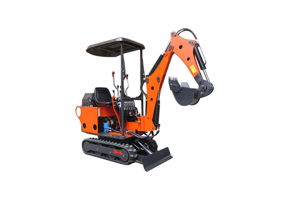 wonderful mini excavator with incredible attetchments for sale