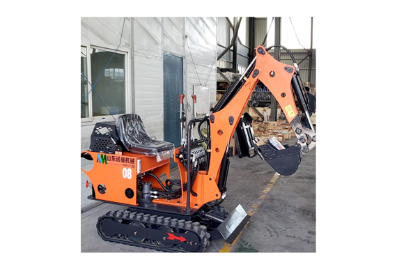 wonderful mini excavator with incredible attetchments for sale