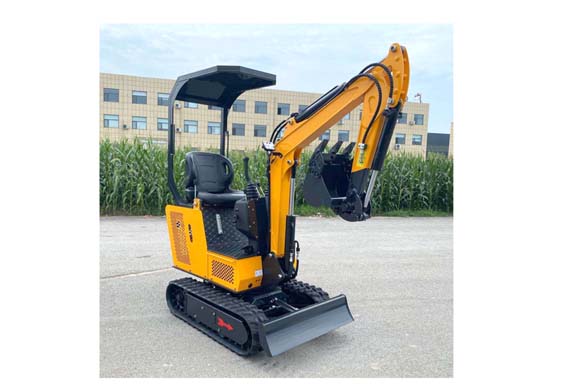 Free shipping mini excavator with fantastic appearance for sale