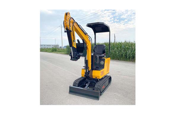 Free shipping mini excavator with fantastic appearance for sale