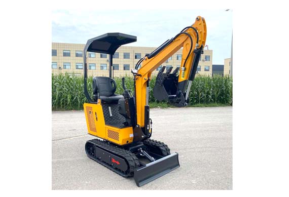 Free shipping mini excavator with fantastic appearance for sale