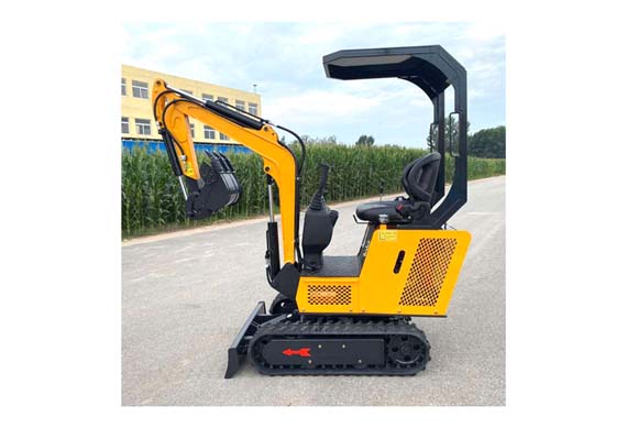 Free shipping mini excavator with fantastic appearance for sale