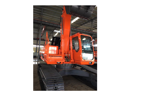 20 ton excavator with Japan engine