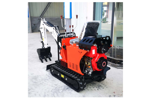 FREE SHIPPING& Gifts for 0.8 ton cheap price crawler mini excavator