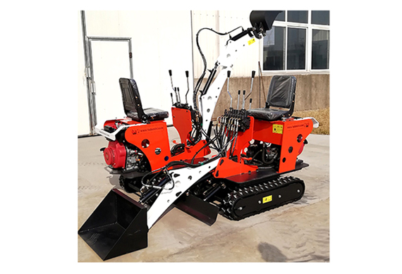 FREE SHIPPING& Gifts for 0.8 ton cheap price crawler mini excavator