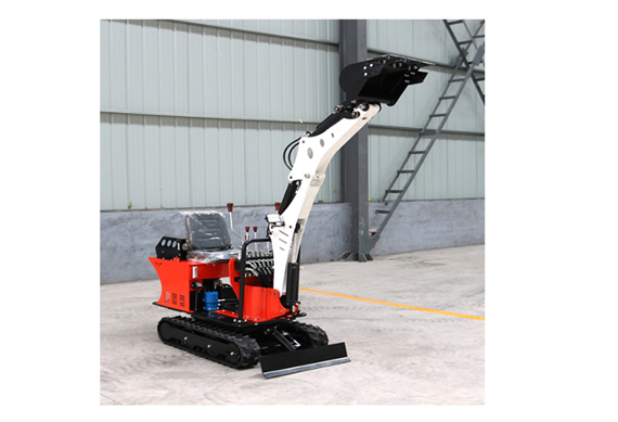 FREE SHIPPING& Gifts for 0.8 ton cheap price crawler mini excavator