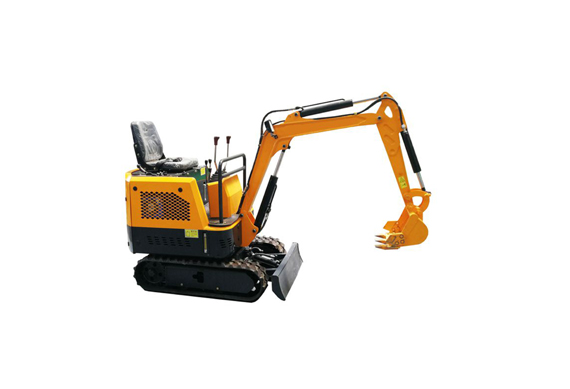 chinese micro digger mini 1.2 ton excavator for sale cheap prices with CE