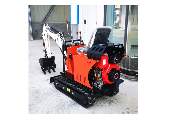 China CE/EPA excavator 0.8 ton excavator machine for sale cheap price