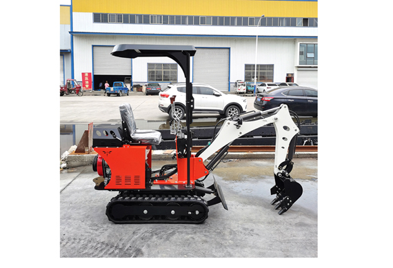 China CE/EPA excavator 0.8 ton excavator machine for sale cheap price