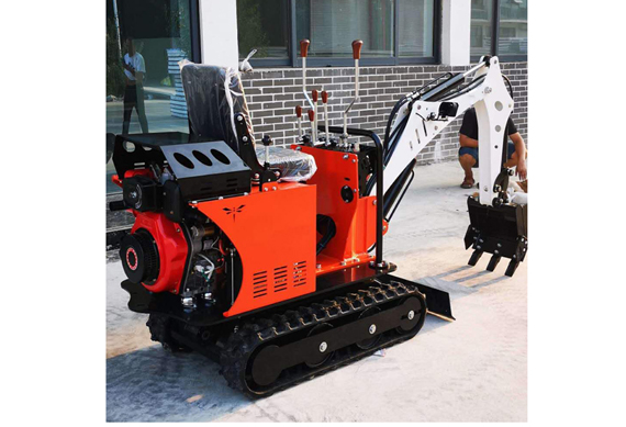 China CE/EPA excavator 0.8 ton excavator machine for sale cheap price