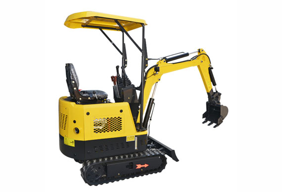 China mini digger NM-E10 mini excavator hot sale in India