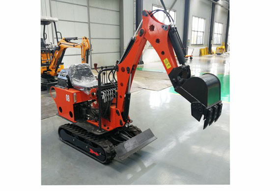 Free shipping NMMG-E08 micro excavator xn08 with CE/ISO