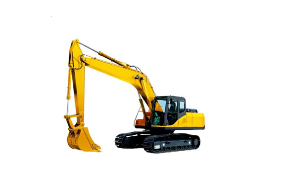 Earthmoving machinery 20 ton track excavator cheap price for sale