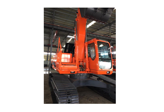 Earthmoving machinery 20 ton track excavator cheap price for sale