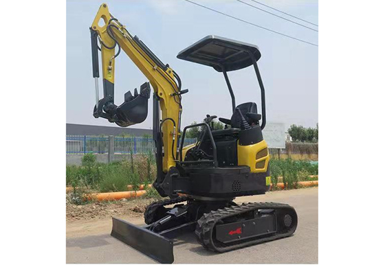 5% off hydraulic 1.8 ton cheap china mini excavator for sale CE certified