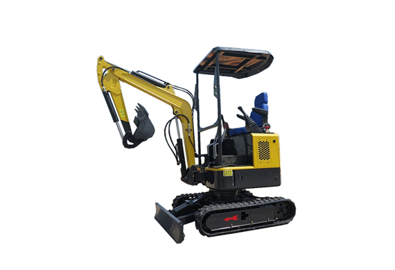 mini Excavator Small Digger Excavator Rubber Track Europe excavator factory