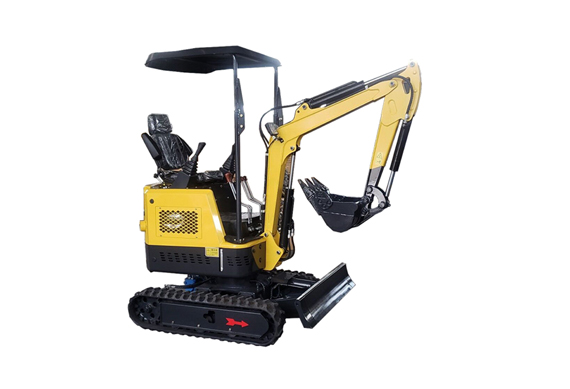 mini Excavator Small Digger Excavator Rubber Track Europe excavator factory