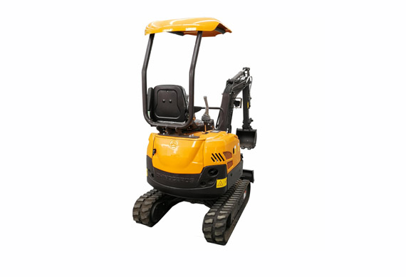 china minibagger 1.8t electric engine mini excavator nantes for sale