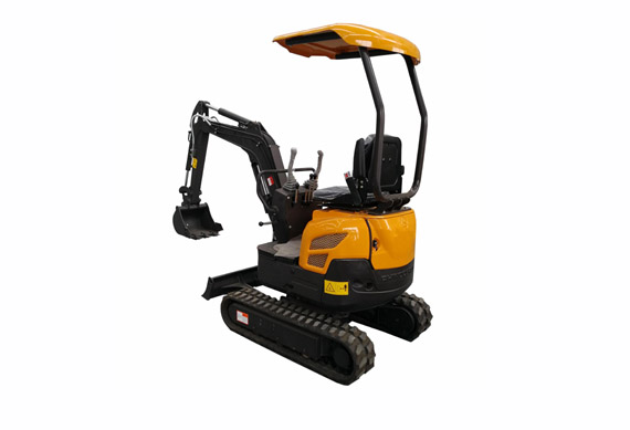 china minibagger 1.8t electric engine mini excavator nantes for sale