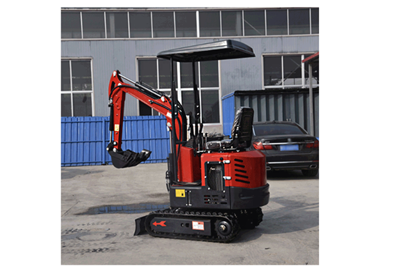 1 ton cheaper import mini excavator from wholesaler