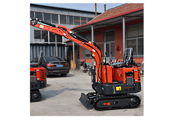 1 ton cheaper import mini excavator from wholesaler