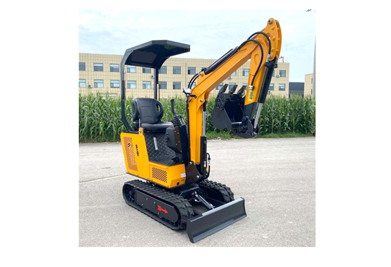 excavator mini excavator bucket excavator for sale