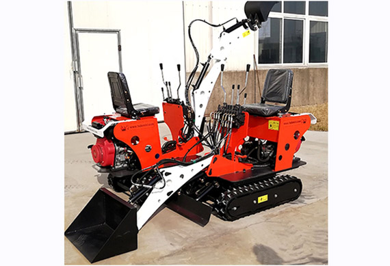 CE/ISO/EPA New Product 0.8 Ton Smallest Crawler Hydraulic Mini Excavator Factory Prices