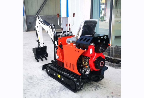 CE/ISO/EPA New Product 0.8 Ton Smallest Crawler Hydraulic Mini Excavator Factory Prices