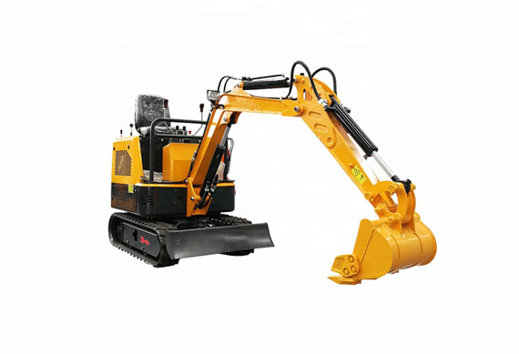 NM-E10 best excavator brand nuoman machinery mini excavator 1 ton for sale with CE/ISO