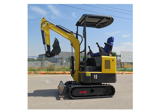 FREE SHIPPING mini_excavator CE/EPA/EURO 5 China wholesale compact mini digger excavator 1 ton price with thumb bucket for sale