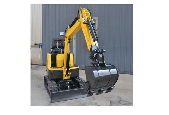 FREE SHIPPING mini_excavator CE/EPA/EURO 5 China wholesale compact mini digger excavator 1 ton price with thumb bucket for sale